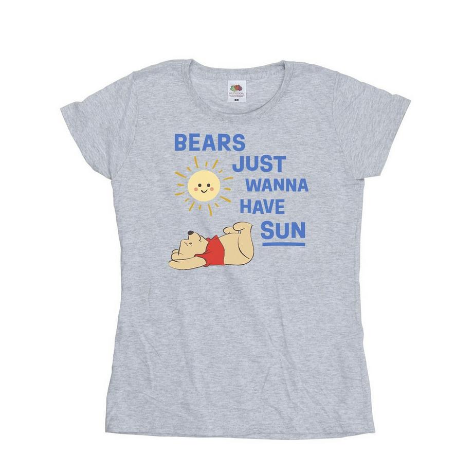 Bears Just Wanna Have Sun TShirt