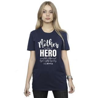 MARVEL  Avengers Mother Hero TShirt 