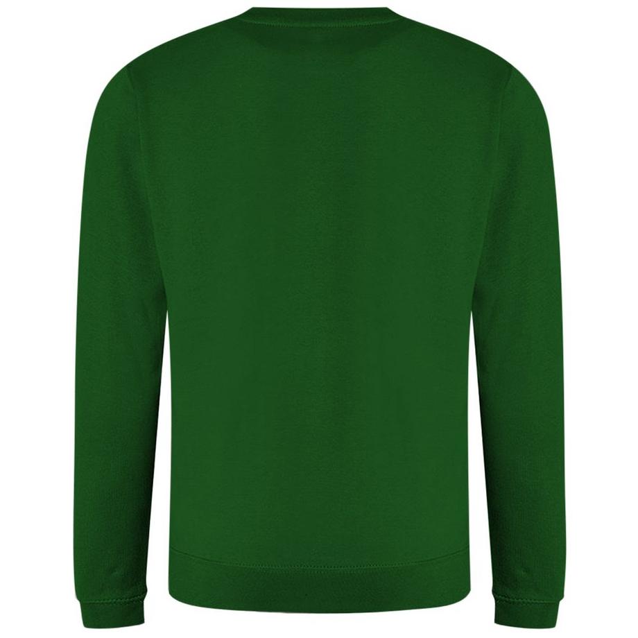 AWDis Felpa Girocollo  