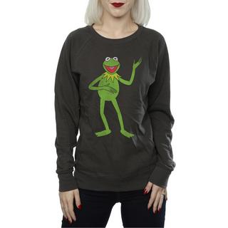 The Muppets Kermit der Frosch Bedrucktes Sweatshirt  