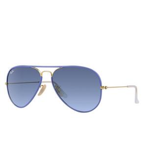 Rayban  RB3025JM 001/4M Aviator Large Metal Full Color 