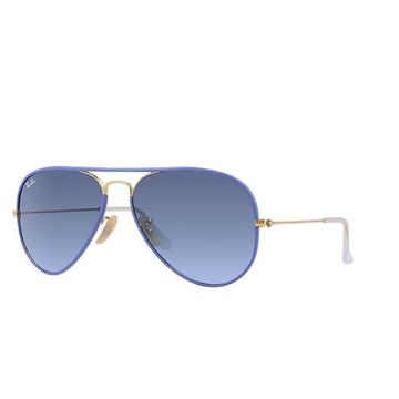 RB3025JM 0014M Aviator Large Metal Full Color