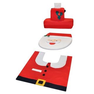 Ruhhy Tapis de salle de bain - Set de Noël Ruhhy 22360  