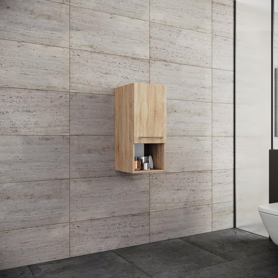 VCM Holz  Badregal  Badinos DF  