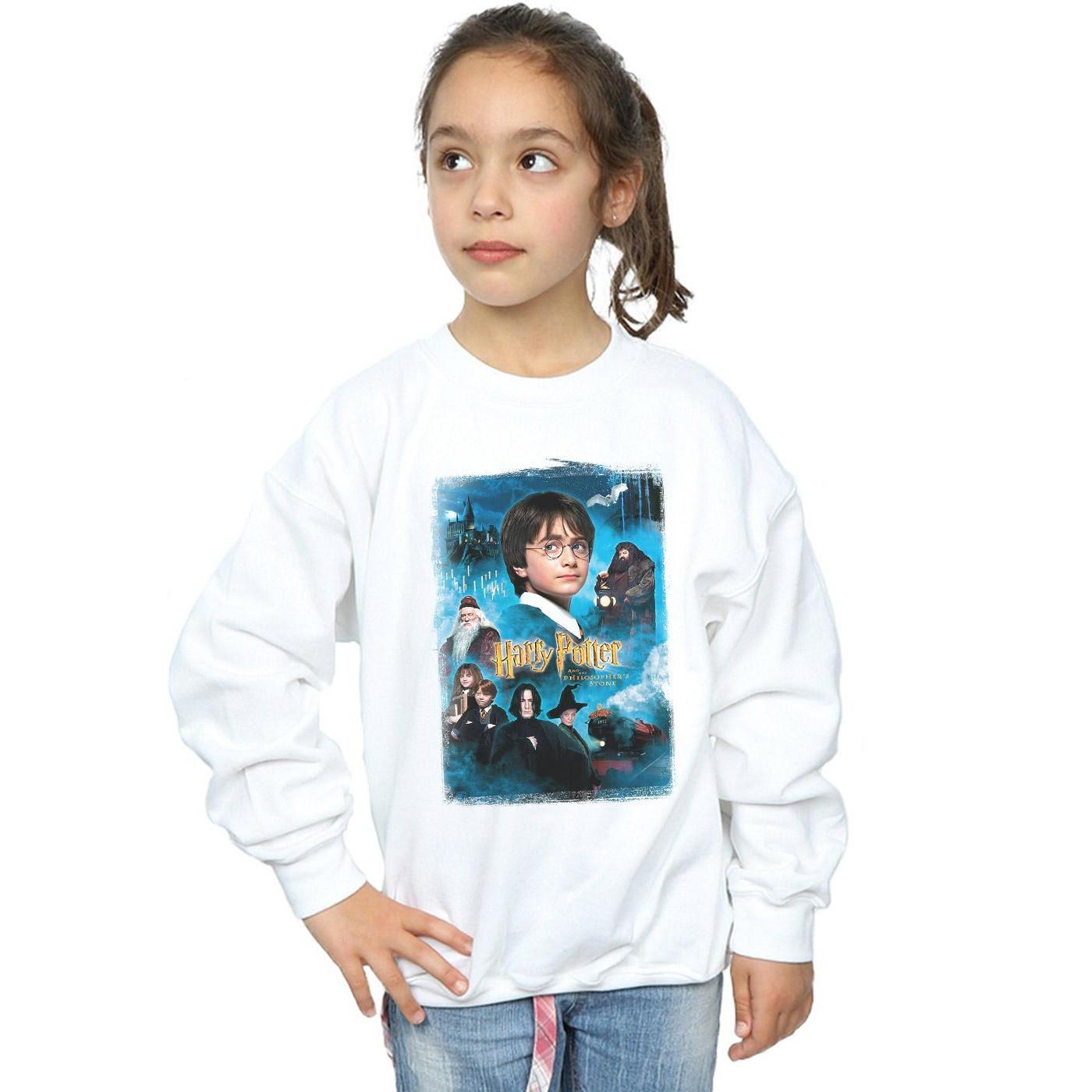 Harry Potter  Philosopher's Stone Sweatshirt 