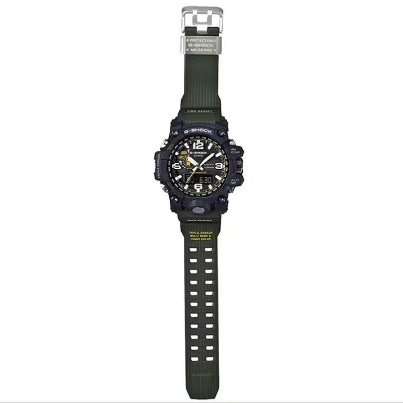 CASIO  Casio G-Shock Mudmaster GWG-1000-1A3ER Montre 