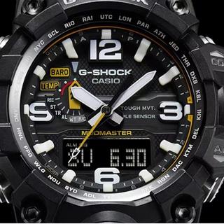 CASIO  Casio G-Shock Mudmaster GWG-1000-1A3ER Montre 