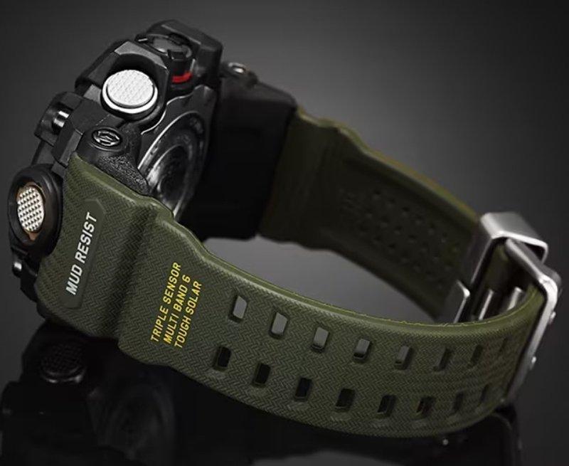 CASIO  Mudmaster GWG-1000-1A3ER 