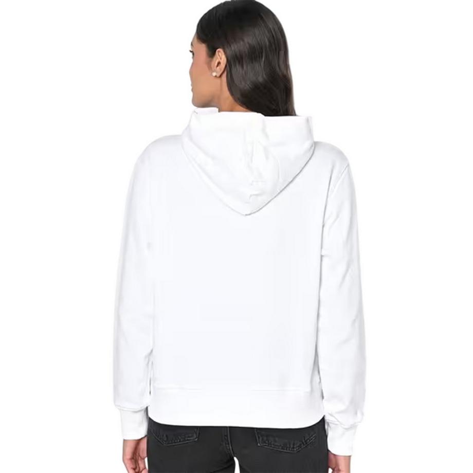 Calvin Klein Jeans Kapuzenpullover, Logo, Jersey  