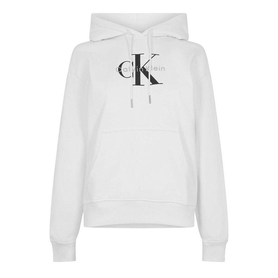 Jeans Kapuzenpullover, Logo, Jersey