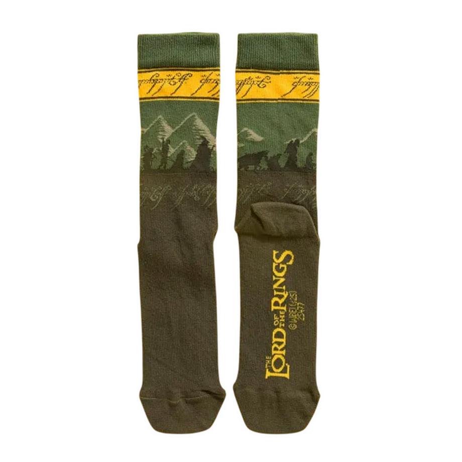 Lord Of The Rings  Chaussettes Motif Sauron (Pack de deux) 