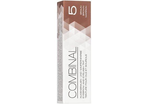 COMBINAL  Augenbrauen- und Wimpernfarbe braun 15 ml 