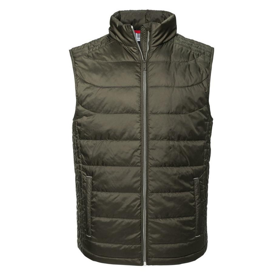 Russell Nano Gilet Rembourré  