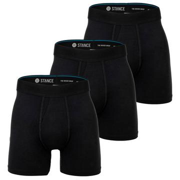 Boxershort  3er Pack Figurbetont-Boxer Brief