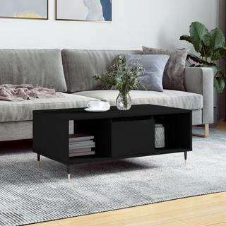 VidaXL Table basse bois d'ingénierie  