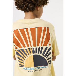 GARCIA  Jungen T-Shirt driftwood 