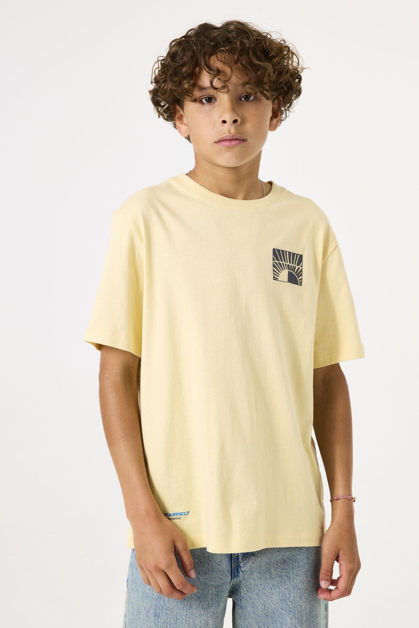 GARCIA  Jungen T-Shirt driftwood 