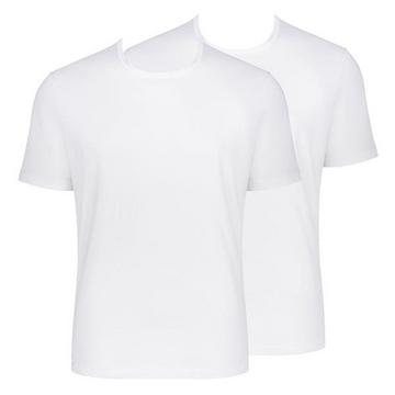 2er Pack Go - Organic Cotton - Unterhemd  Shirt Kurzarm