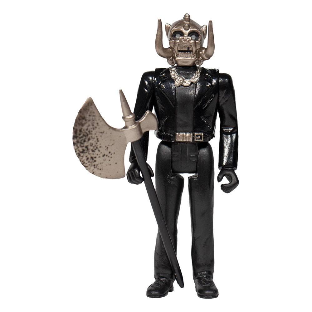 Mattel  Motorhead ReAction Actionfigur Warpig 