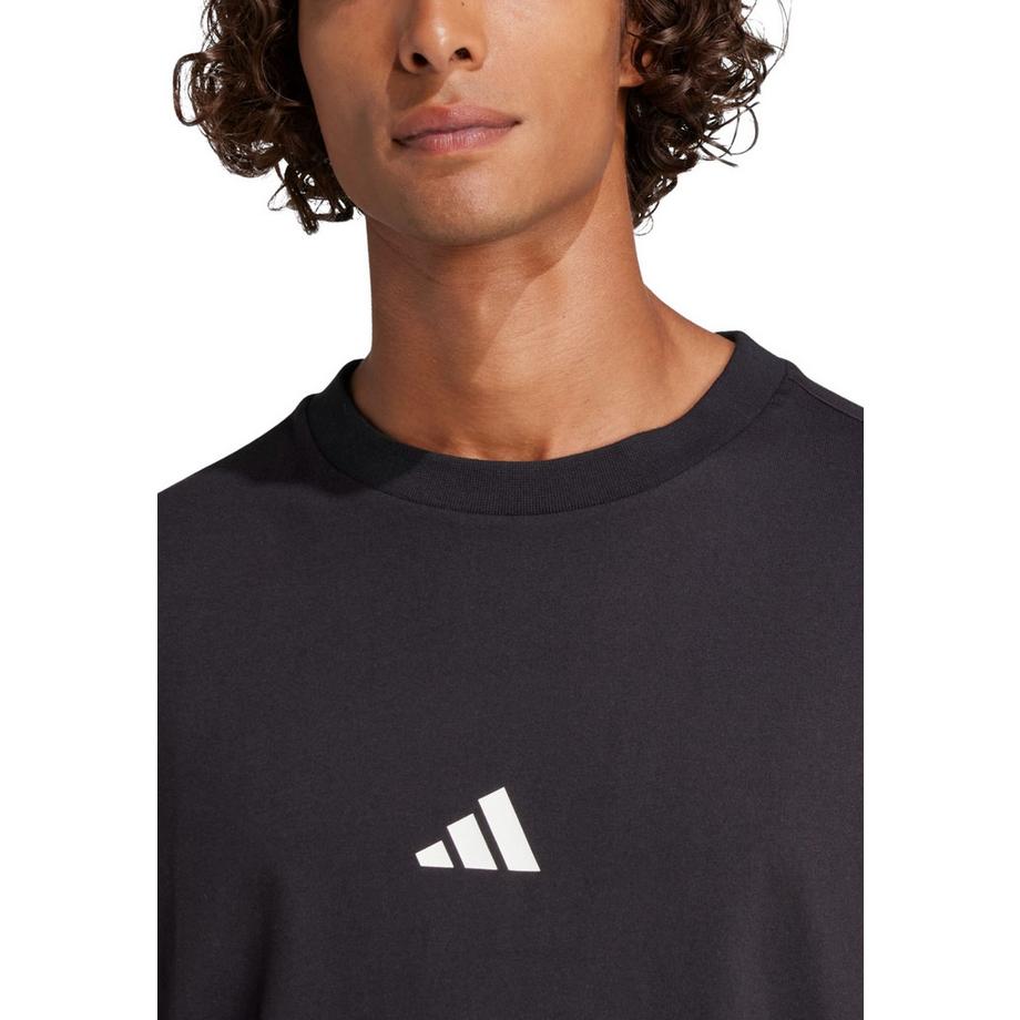 adidas Future Icons Small Logo Tee  