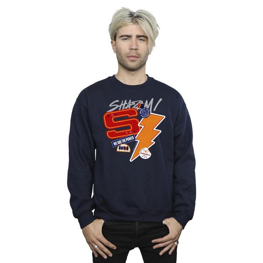 DC COMICS Fury Of The Gods Sweatshirt  