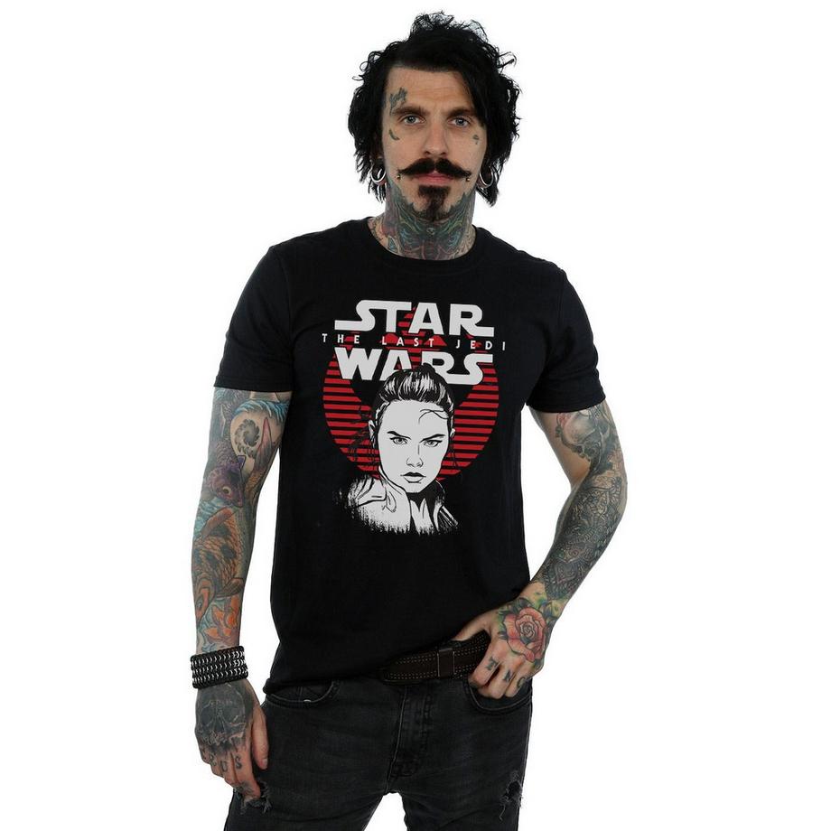 STAR WARS The Last Jedi Heroes T-Shirt  