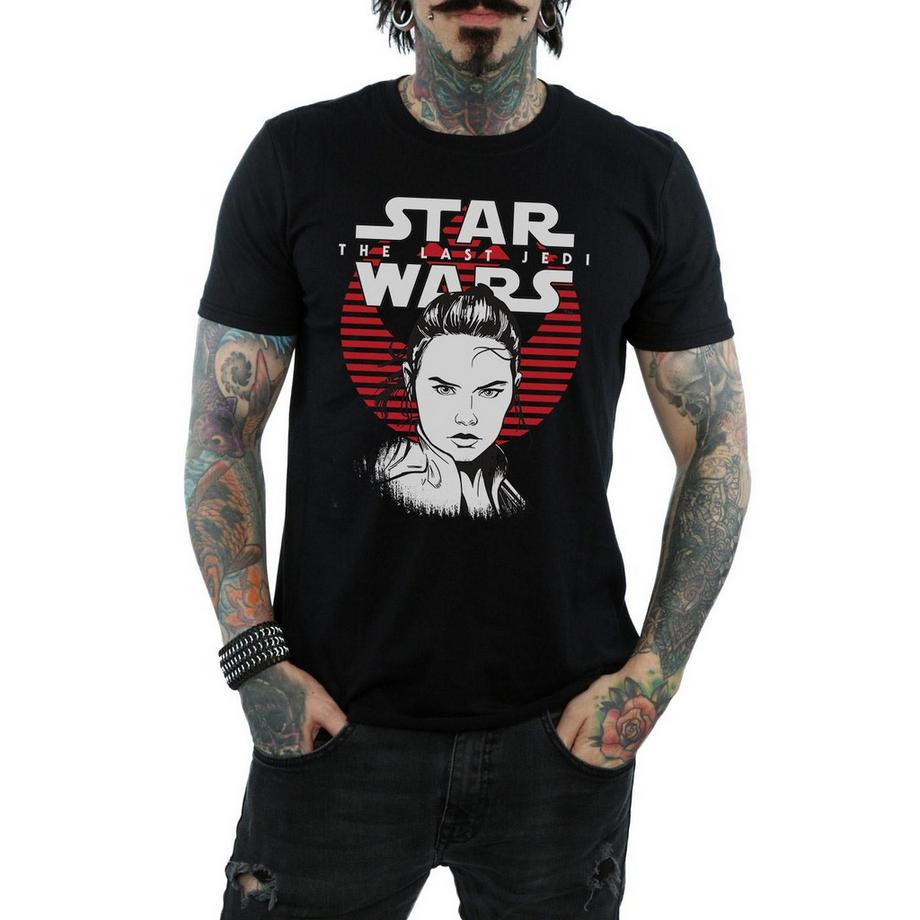 STAR WARS The Last Jedi Heroes T-Shirt  