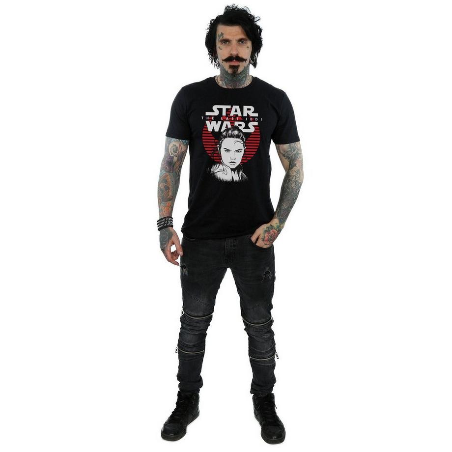 STAR WARS The Last Jedi Heroes T-Shirt  