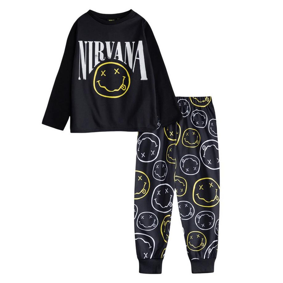 Ensemble De Pyjama Long Manches Longues