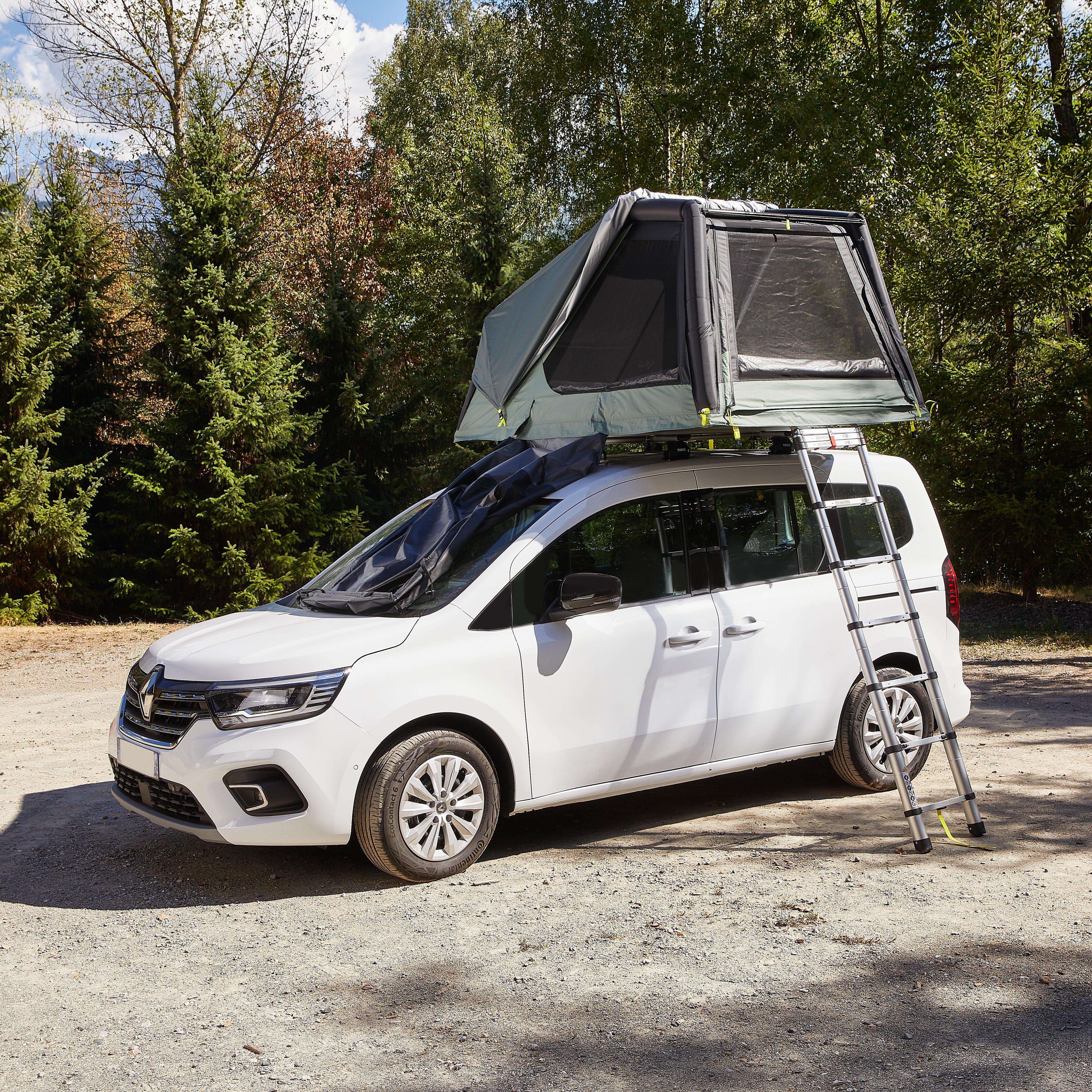 QUECHUA  Tente de toit - COMPACT ROOF 