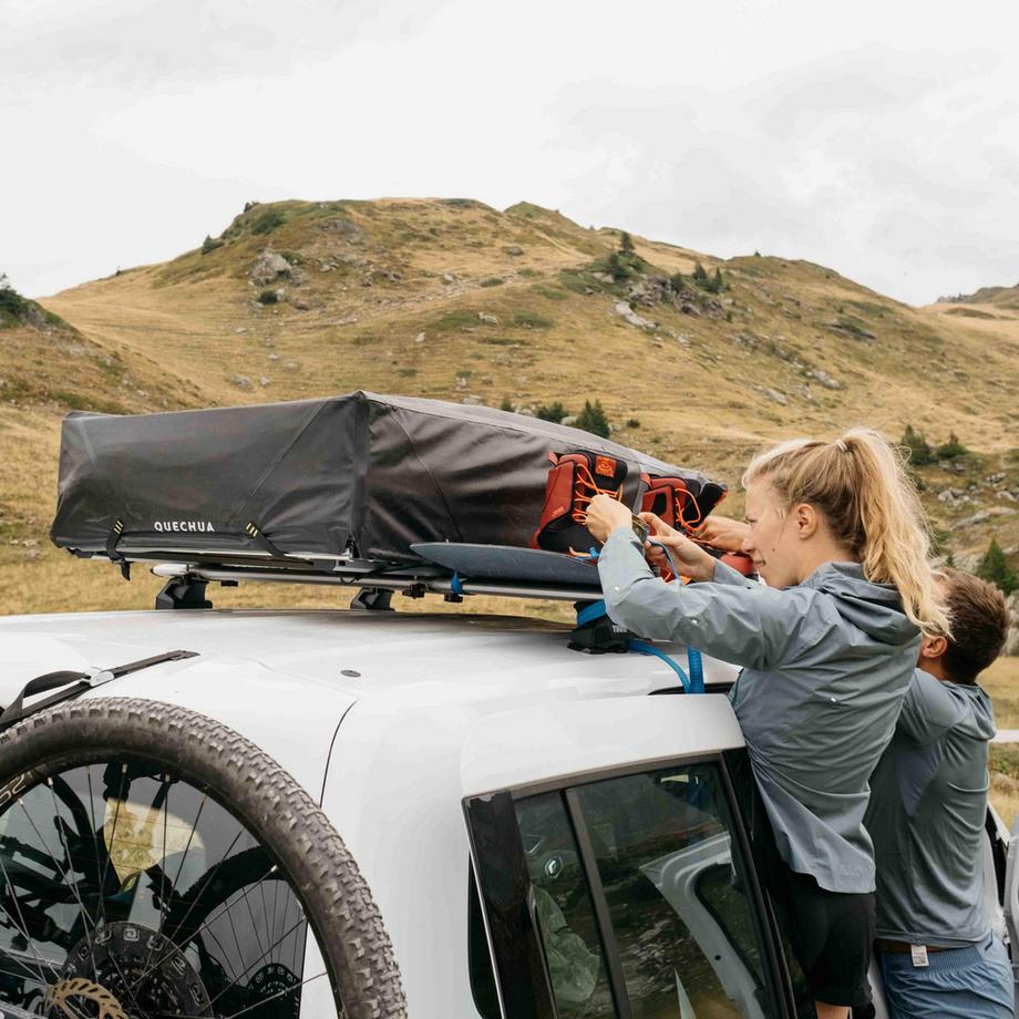 QUECHUA  Tente de toit - COMPACT ROOF 