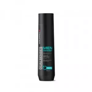 DS MEN Hair & Body Shampoo 300ml