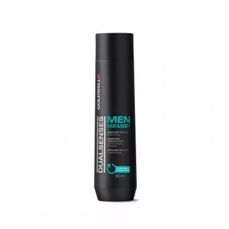 GOLDWELL DS MEN Hair & Body Shampoo 300mlonline kaufen MANOR