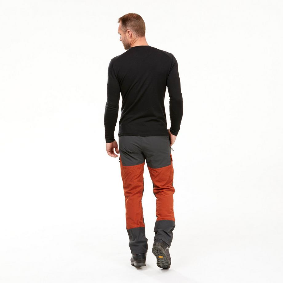 FORCLAZ  Langarmshirt - TREK 500 MERINO PURE 