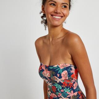 La Redoute Collections  Maillot de bain 1 pièce bustier 