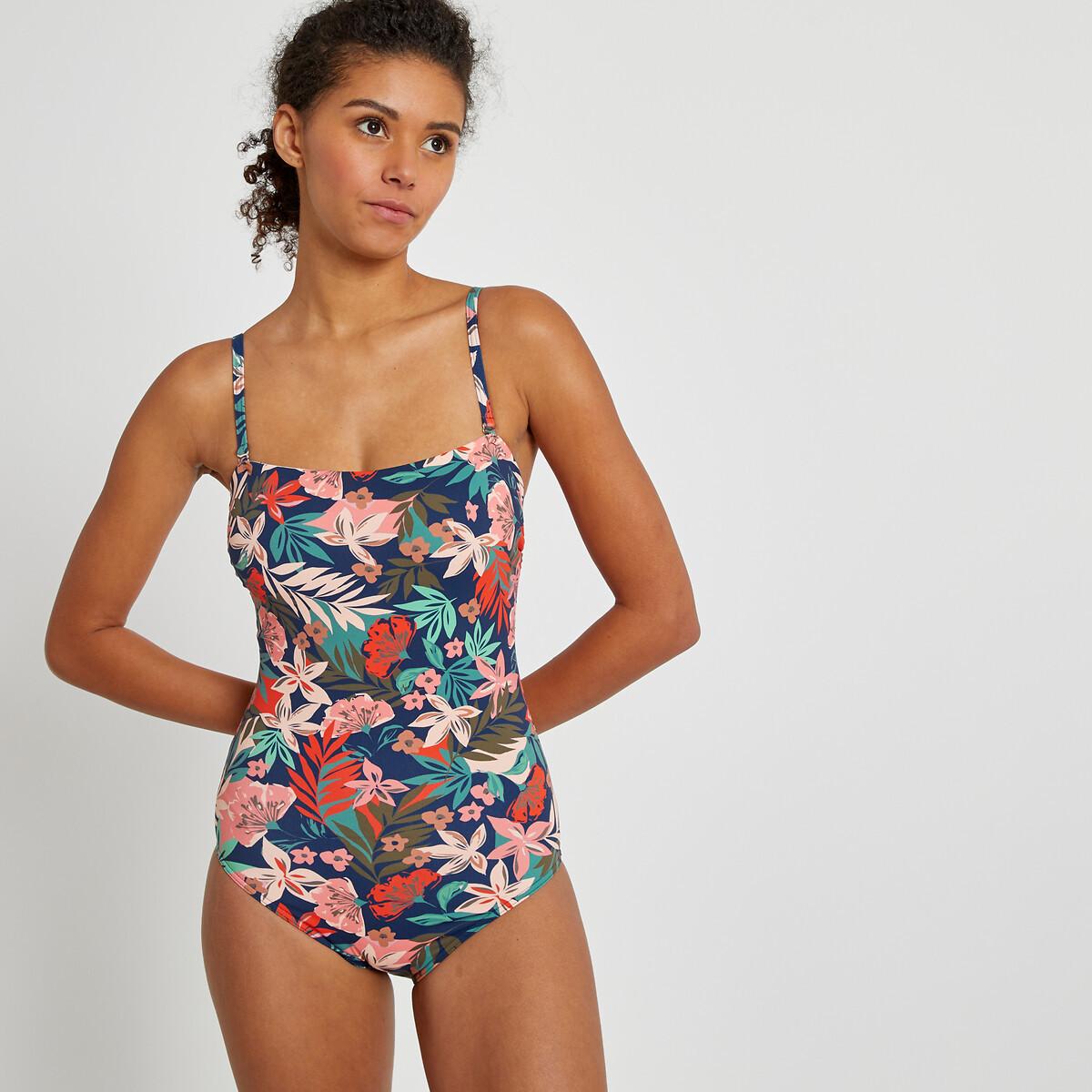 La Redoute Collections  Maillot de bain 1 pièce bustier 