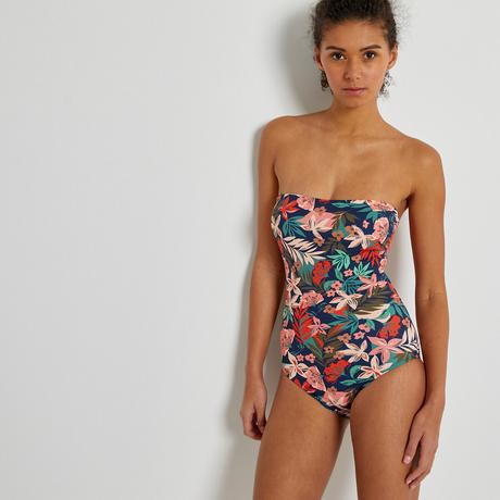 La Redoute Collections  Maillot de bain 1 pièce bustier 