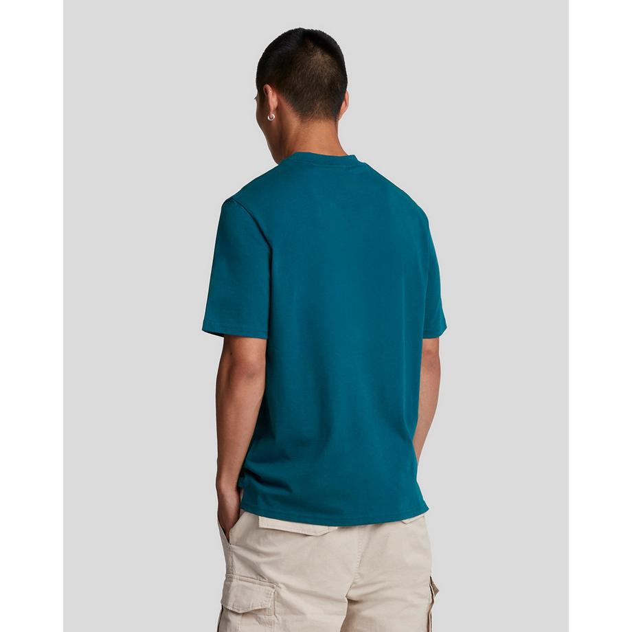 LYLE & SCOTT T-shirt Plain  