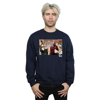 Elf  Christmas Store Cheer Sweatshirt 