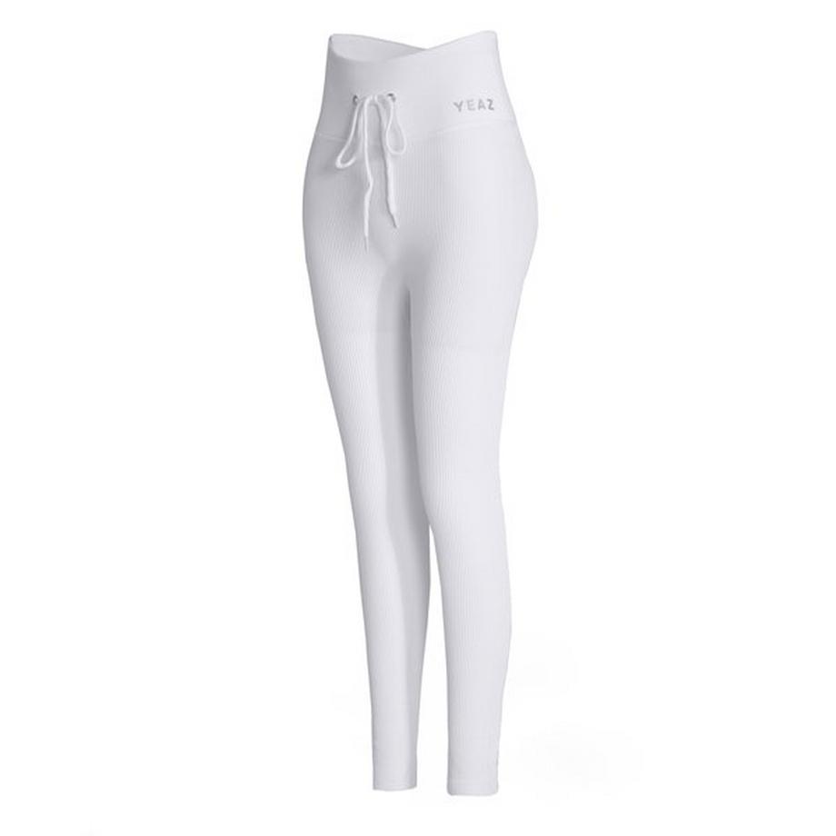 RUNWAY Leggings - sea salt