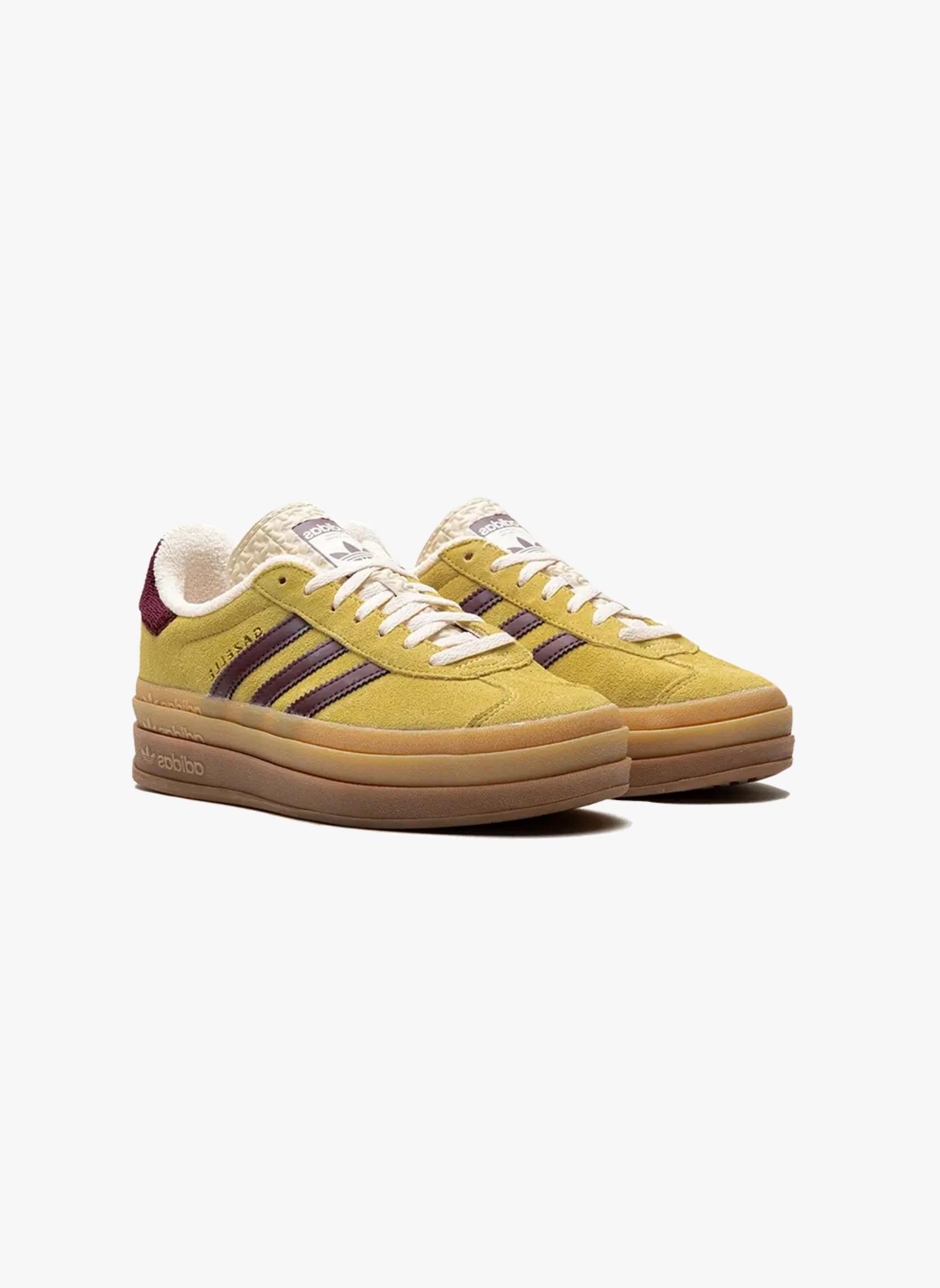 adidas  Gazelle Bold Almost Yellow 