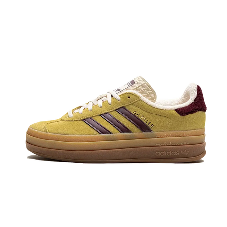 adidas  Gazelle Bold Almost Yellow 