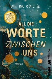 All die Worte zwischen uns Kuralie, A. Copertina rigida 