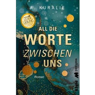 All die Worte zwischen uns Kuralie, A. Copertina rigida 