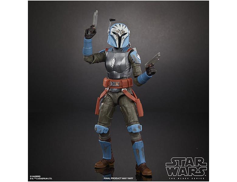 Hasbro  Star Wars Bo-Katan Kryze (15cm) 