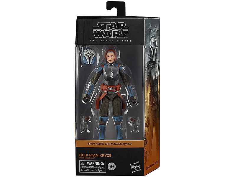 Hasbro  Star Wars Bo-Katan Kryze (15cm) 