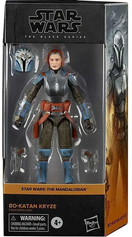 Hasbro  Star Wars Bo-Katan Kryze (15cm) 