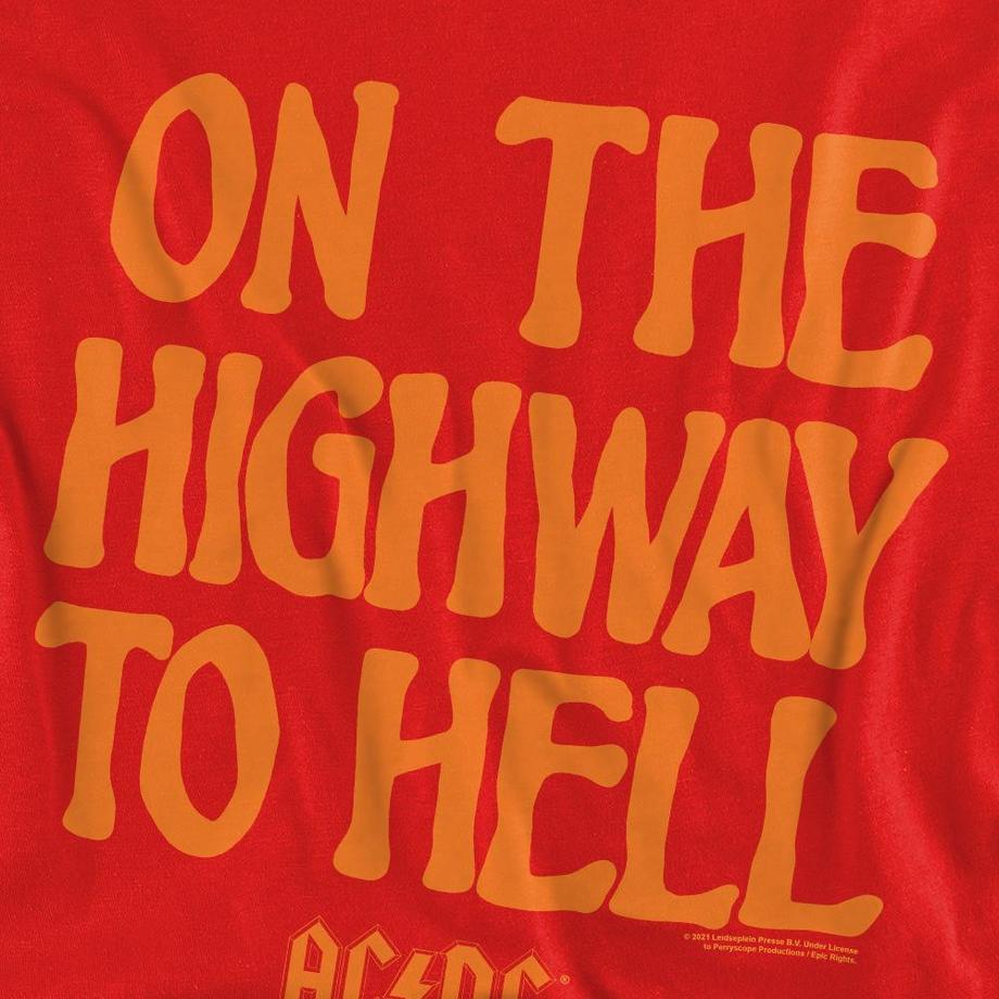 AC/DC ACDC We Salute You Sweatshirt  