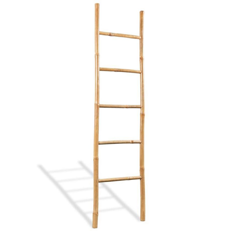 Handtuchleiter bambus