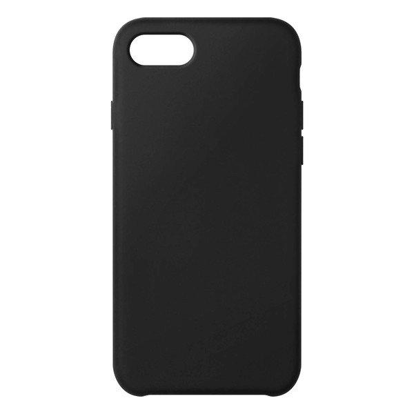 Avizar  Coque iPhone 8, 7, SE 2020, 2022 Noir 